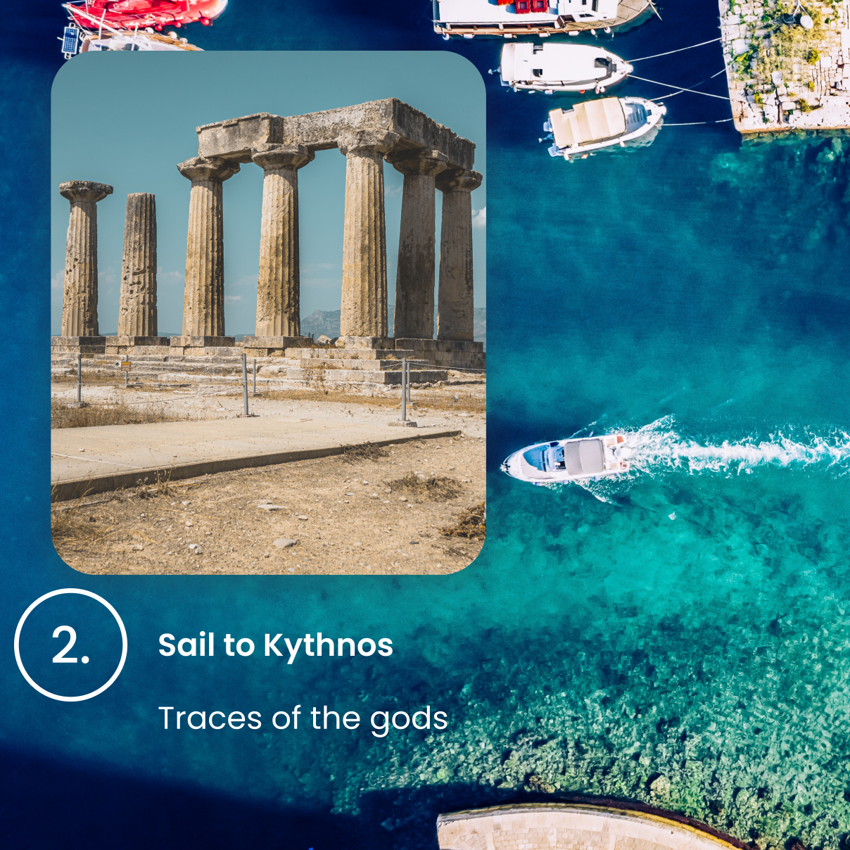 Itinerary Below
