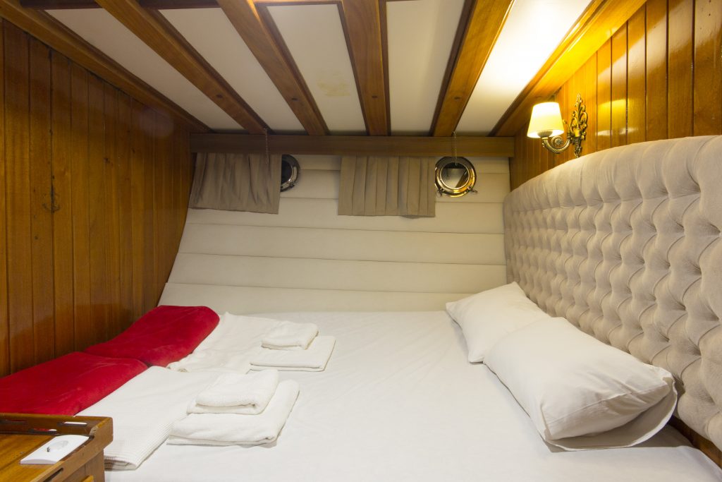 Yacht Bedrooms