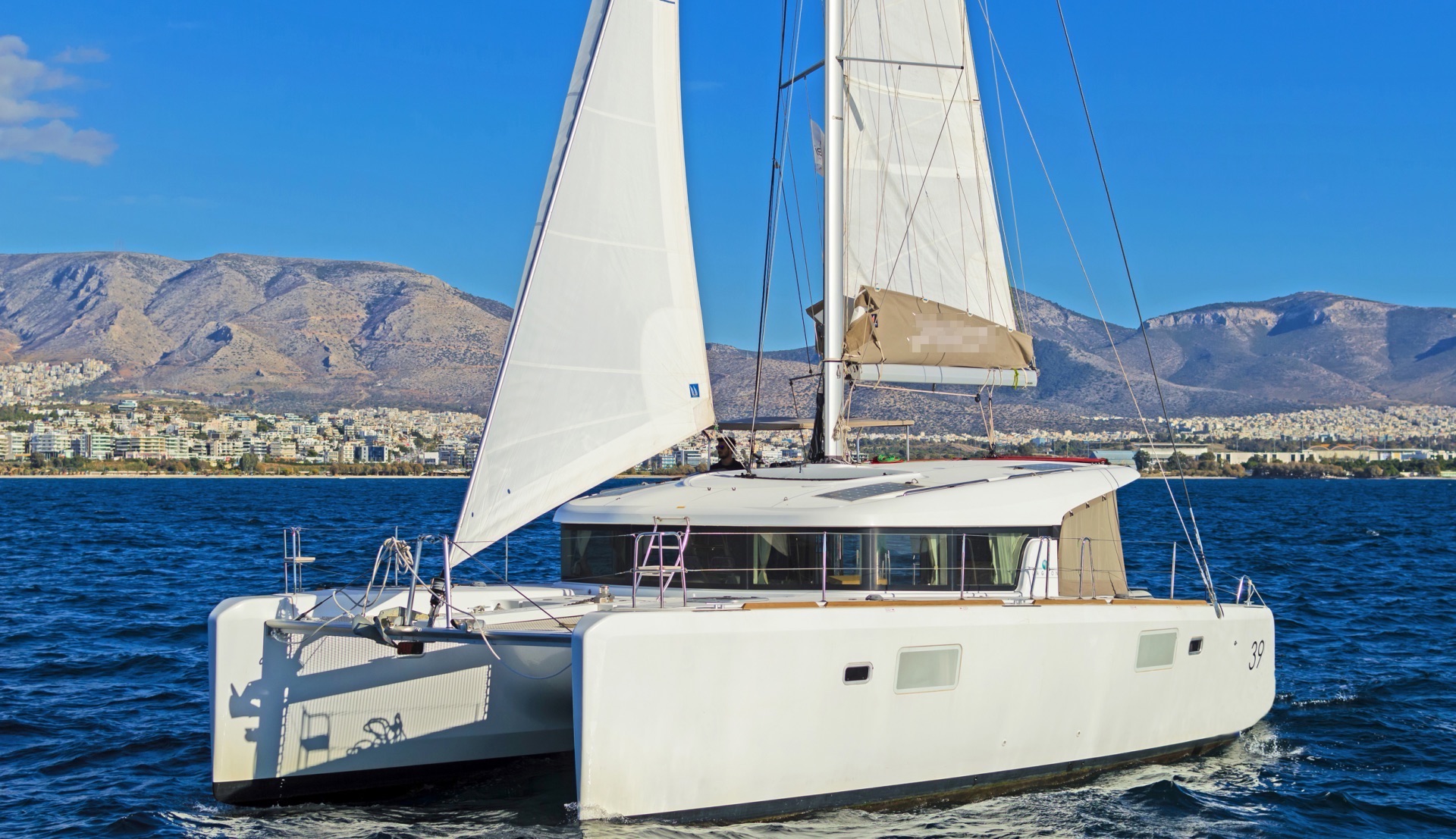 Yacht Exterior
