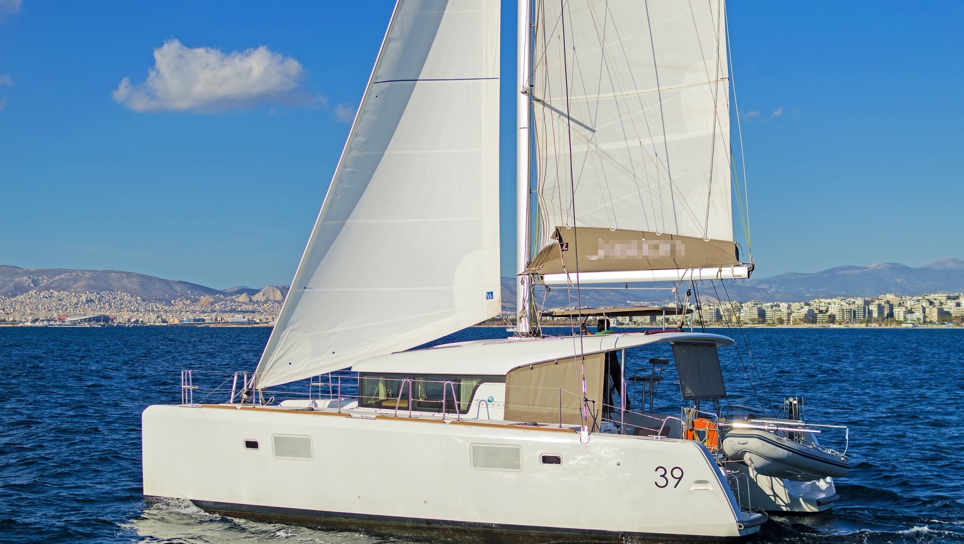 Yacht Exterior